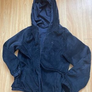 TOMMY HILFIGER 💙 REVERSIBLE Navy Hooded Jacket